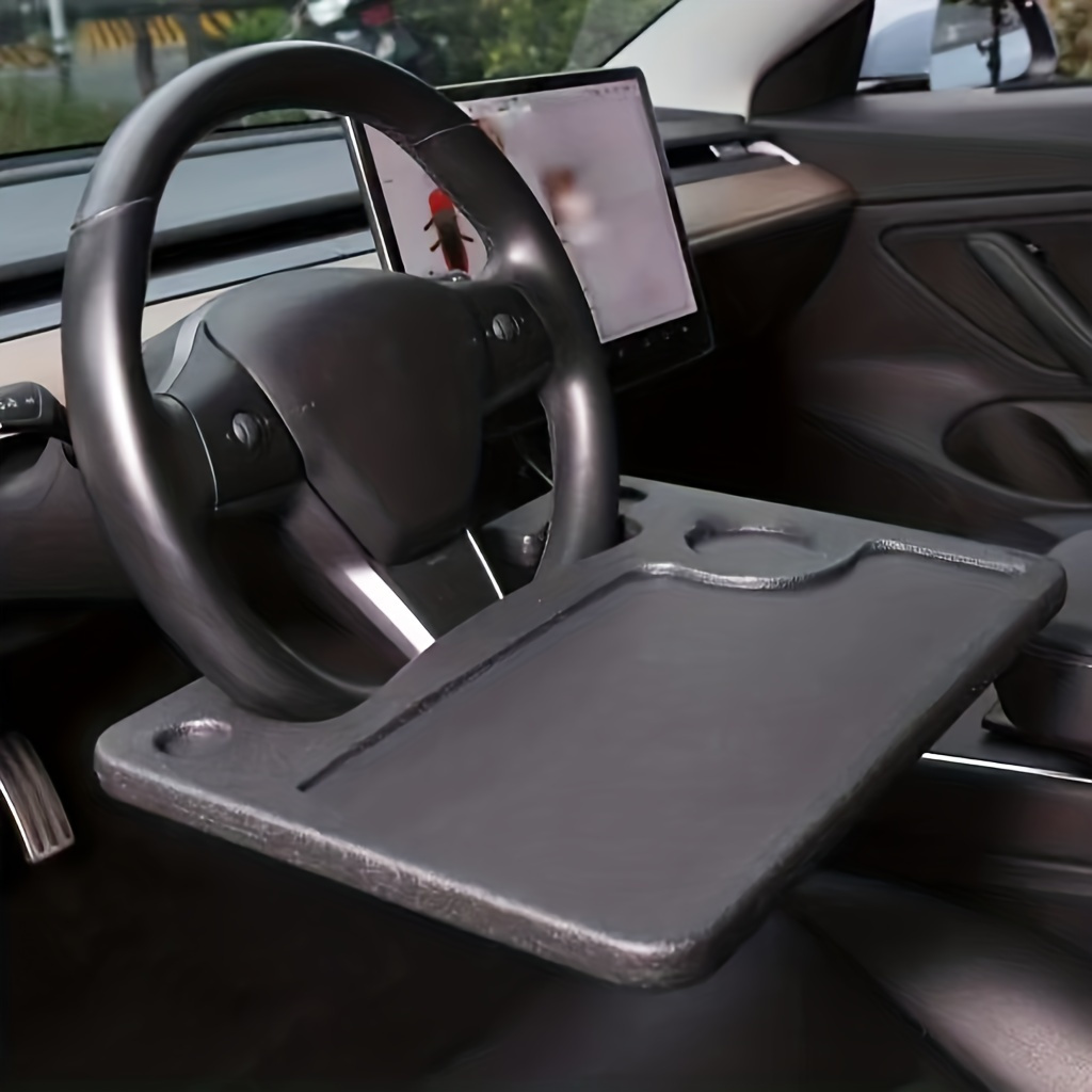 Laptop Ergonomic Accessories - Auto-Laptop-Tisch, tragbarer Laptop-Ständer, Esstisch für das