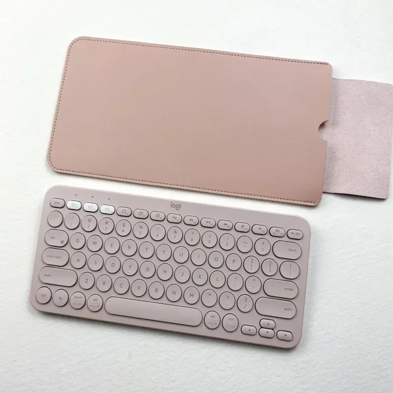 Laptop Accessories Organizer Bag - Laptop-Tastaturtasche für Logitech K380, Schutzhülle für