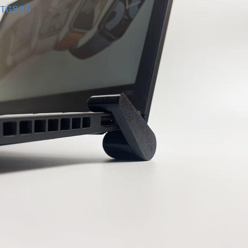 Laptop Accessories Sa - 【AN】【SA】1 Paar Tragbarer Laptop-Kühlständer Belüfteter Wärmeableiter