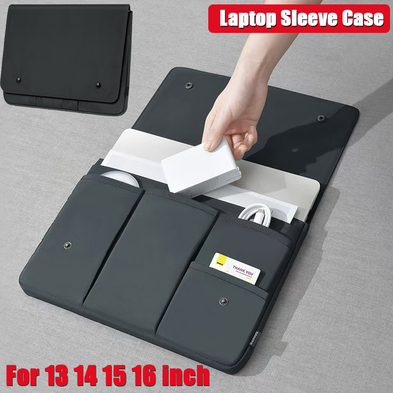 Laptop Accessories Organizer Bag - Laptop-Hülle, Tragetasche für MacBook, iPad, Notebook,