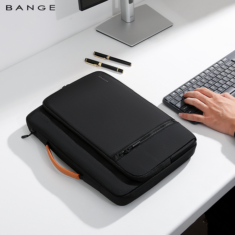 Laptop Accessories Organizer Bag - BANGE Schutzhülle für Laptops 13,3 14