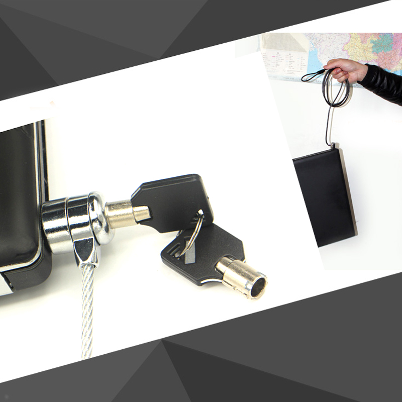 Neues Notebook-Laptop-Computer – Laptop Lock Cable Bewertung und Preis