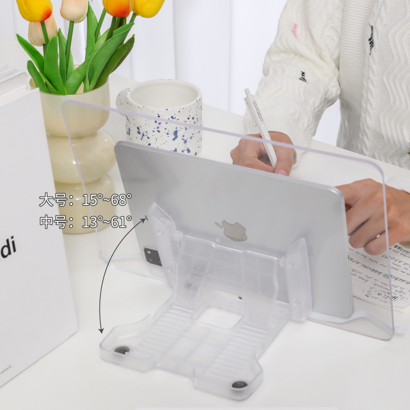 Acryl Transparent Leseständer  – Laptop Accessories Holder Bewertung und Preis