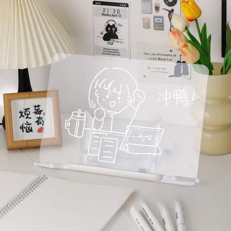 Acryl Transparent Leseständer  – Laptop Accessories Holder Bewertung und Preis