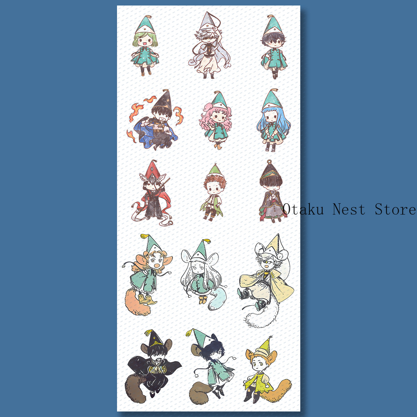 Anime Hexenhut Atelier Coco Qi – Laptop Accessories Wholesale Bewertung und Preis