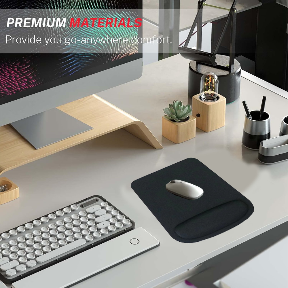 Mauspad Schreibtischunterlage  – Laptop Accessories For Wrist Support Bewertung und Preis