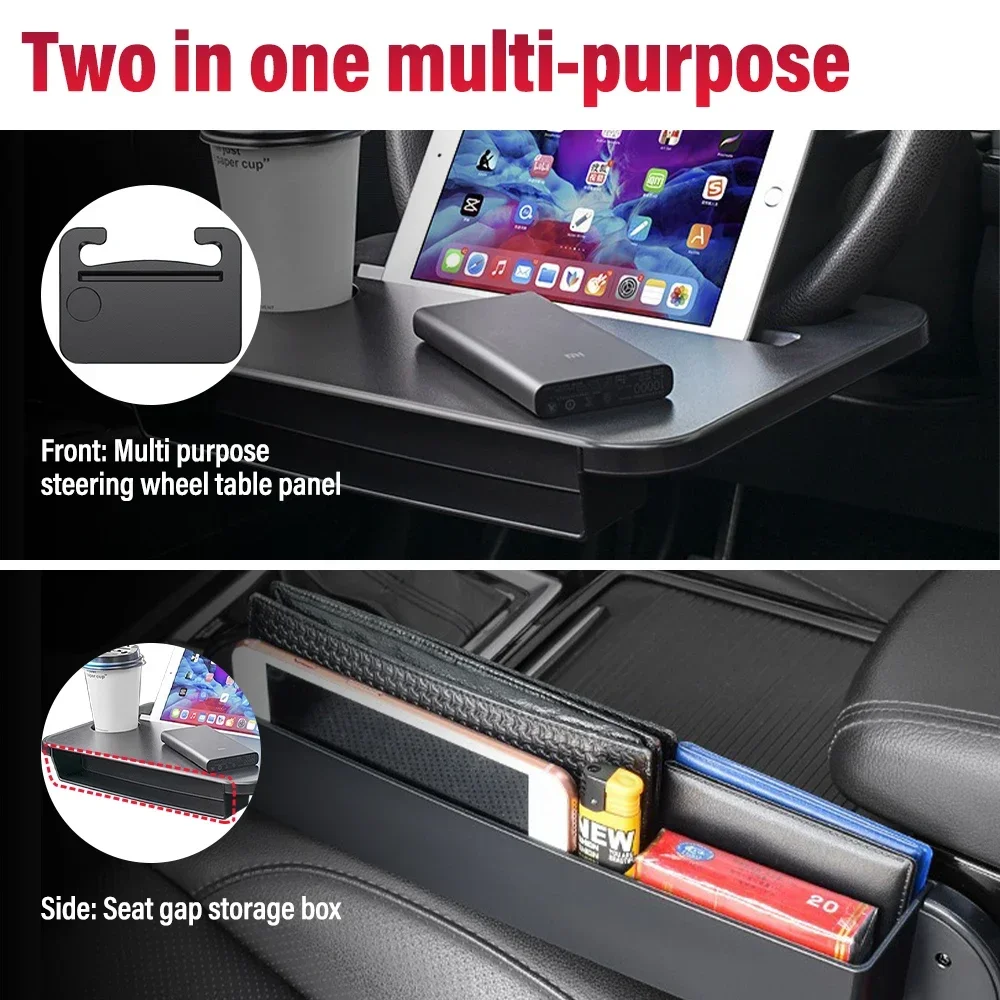 Multifunktionaler Auto-Laptop- – Laptop Ergonomic Accessories Bewertung und Preis