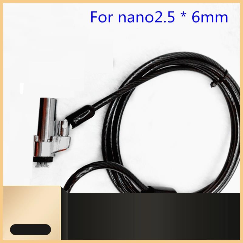 Computerschloss, Laptop-Schlos – Laptop Lock Cable Bewertung und Preis