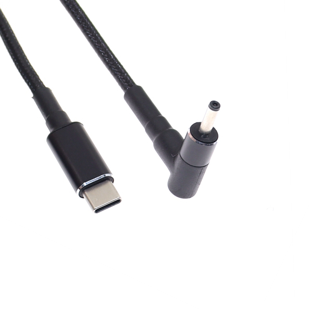 100W USB-C Typ-C Stecker auf D – Laptop Lock Cable Bewertung und Preis