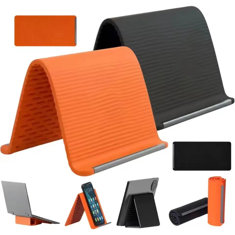 Flexibler, faltbarer Silikon-H – Laptop Ergonomic Accessories Bewertung und Preis