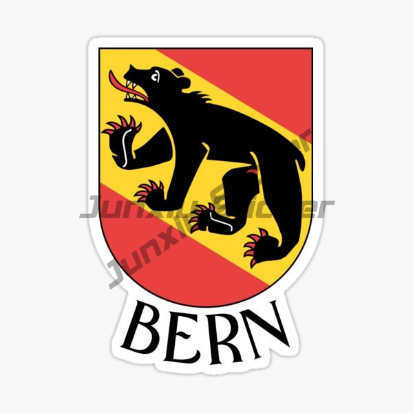 BERN SWITZERLAND Flagge Autoau – Laptop Accessories Wholesale Bewertung und Preis