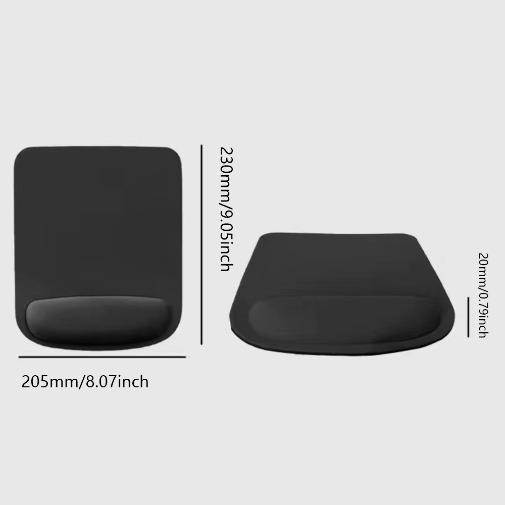 Handgelenkschutz-Mauspad linde – Laptop Accessories For Wrist Support Bewertung und Preis