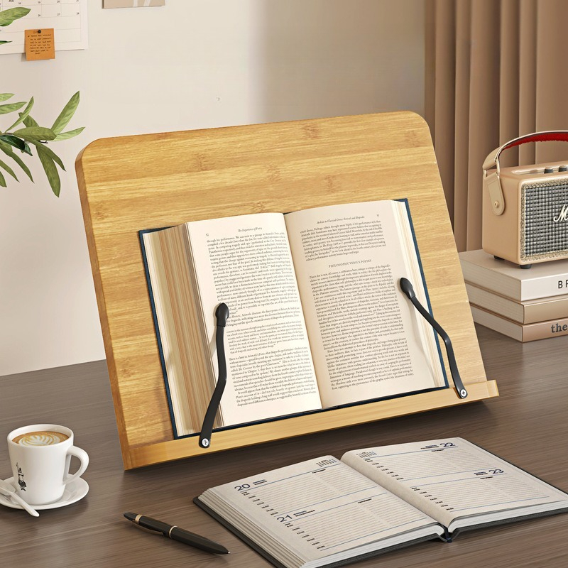 Hölzerner Leseständer, Multifu – Laptop Ergonomic Accessories Bewertung und Preis