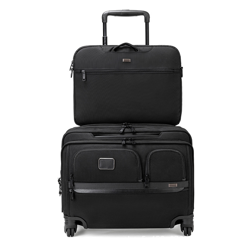 18-Zoll-Reisekoffer Rollgepäck – Laptop Accessories Organizer Bag Bewertung und Preis