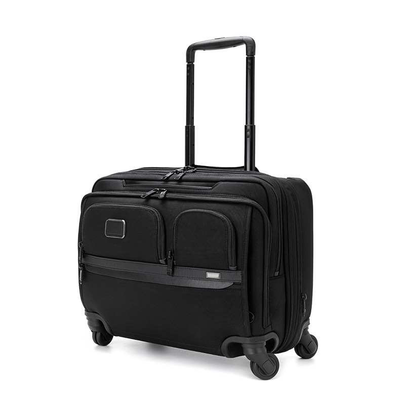 18-Zoll-Reisekoffer Rollgepäck – Laptop Accessories Organizer Bag Bewertung und Preis