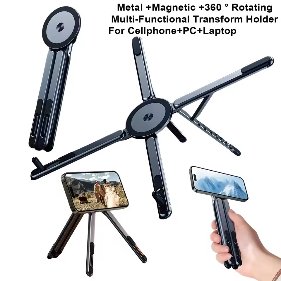 Tragbarer magnetischer Telefon – Laptop Ergonomic Accessories Bewertung und Preis