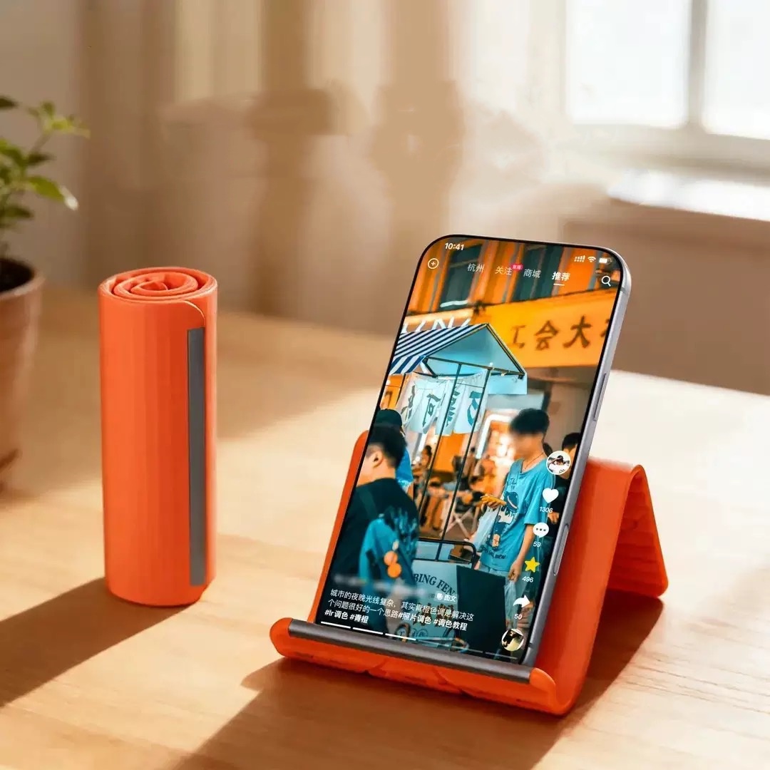 Flexibler Tragbarer Telefonstä – Laptop Ergonomic Accessories Bewertung und Preis
