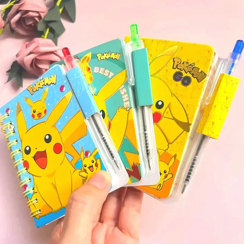 Pokemon Pikachu Notizbuch mit  – Laptop Accessories Girls Bewertung und Preis