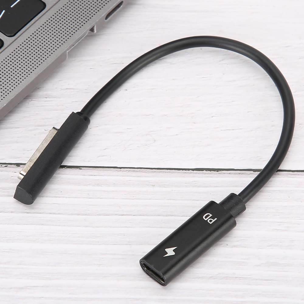 Schnellladendes Typ-C-PD-Ladek – Laptop Lock Cable Bewertung und Preis