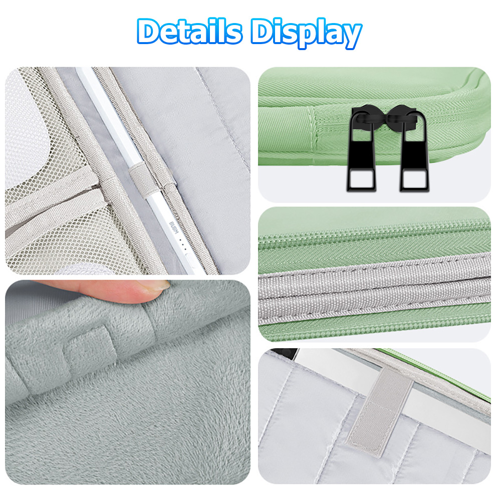 Stoßfeste Tablet-Tragetasche 1 – Laptop Accessories Organizer Bag Bewertung und Preis