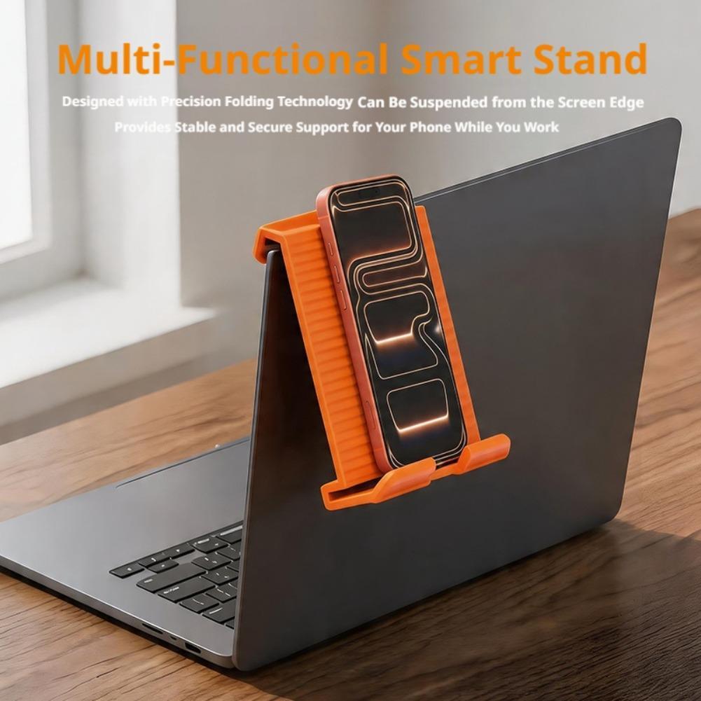 Flexibler, faltbarer Silikon-T – Laptop Ergonomic Accessories Bewertung und Preis