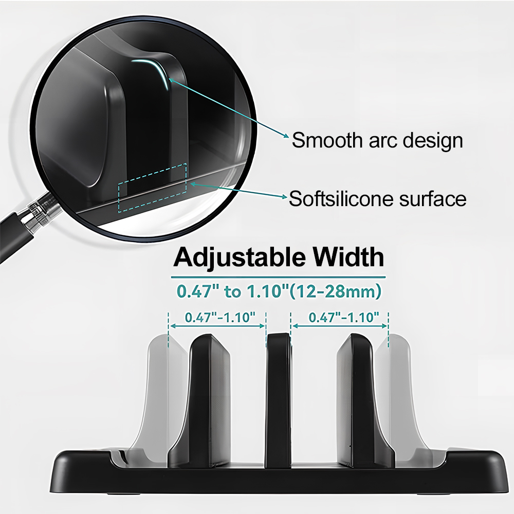 Büro-Laptopständer aus ABS-Kun – Laptop Ergonomic Accessories Bewertung und Preis