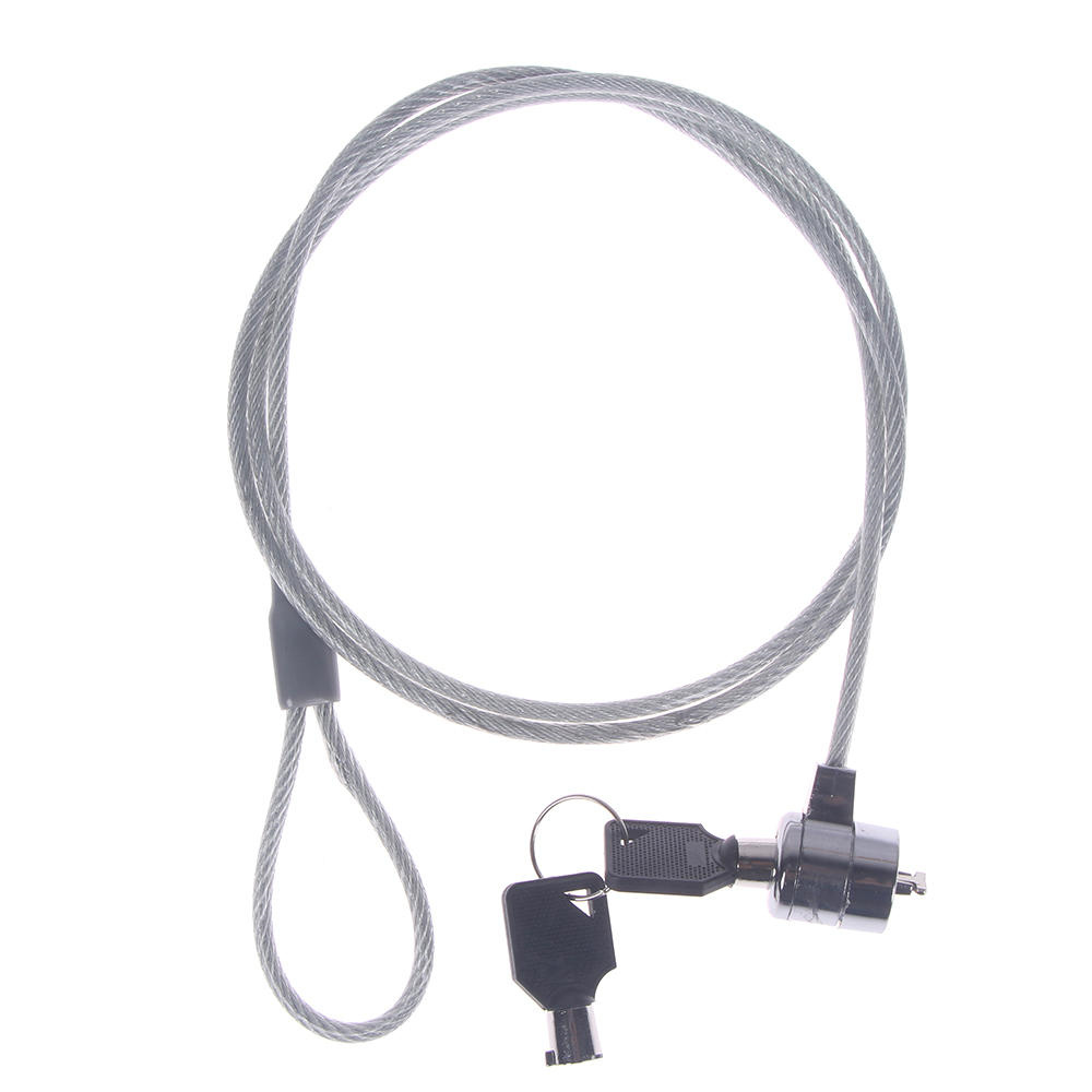1,2 m Laptop-Schloss, Notebook – Laptop Lock Cable Bewertung und Preis