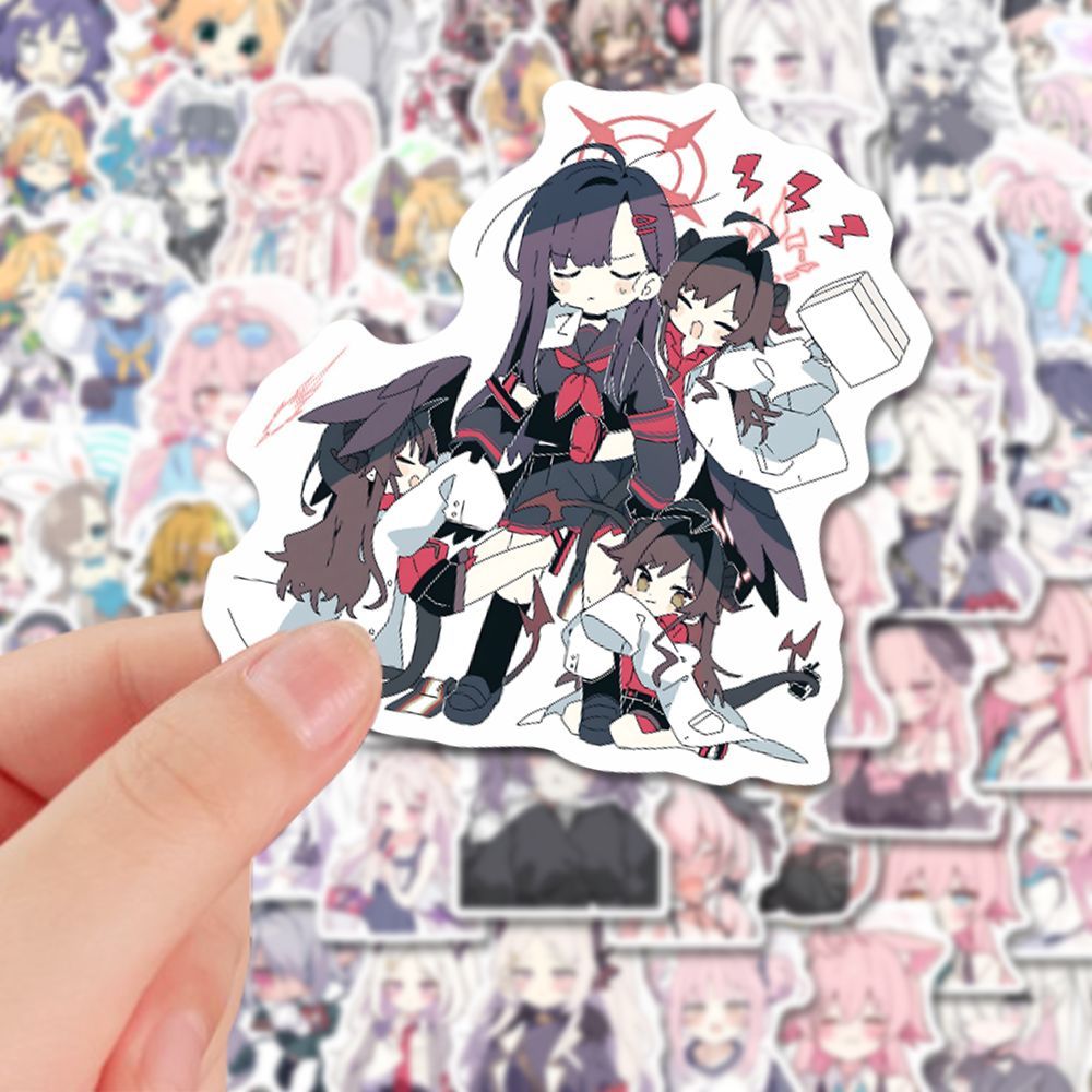 110 Stück Anime blau Archiv So – Laptop Accessories Girls Bewertung und Preis