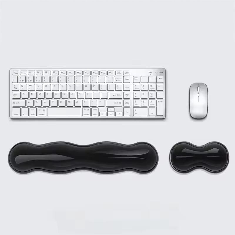 Transparentes Mauspad und Hand – Laptop Accessories For Wrist Support Bewertung und Preis