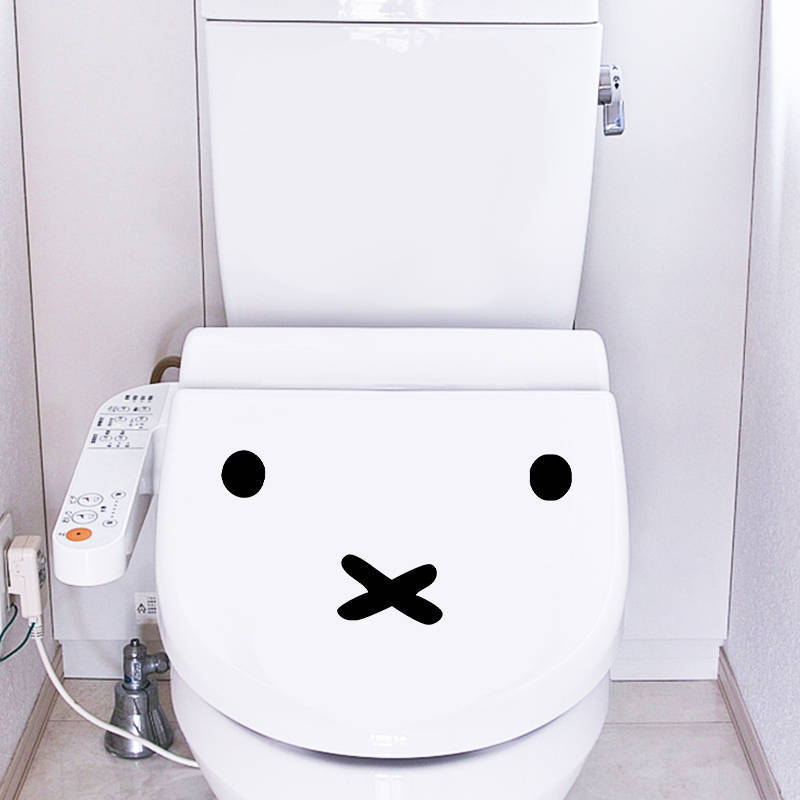 Kawaii Miffy Cartoon Emoji Aut – Laptop Accessories Wholesale Bewertung und Preis
