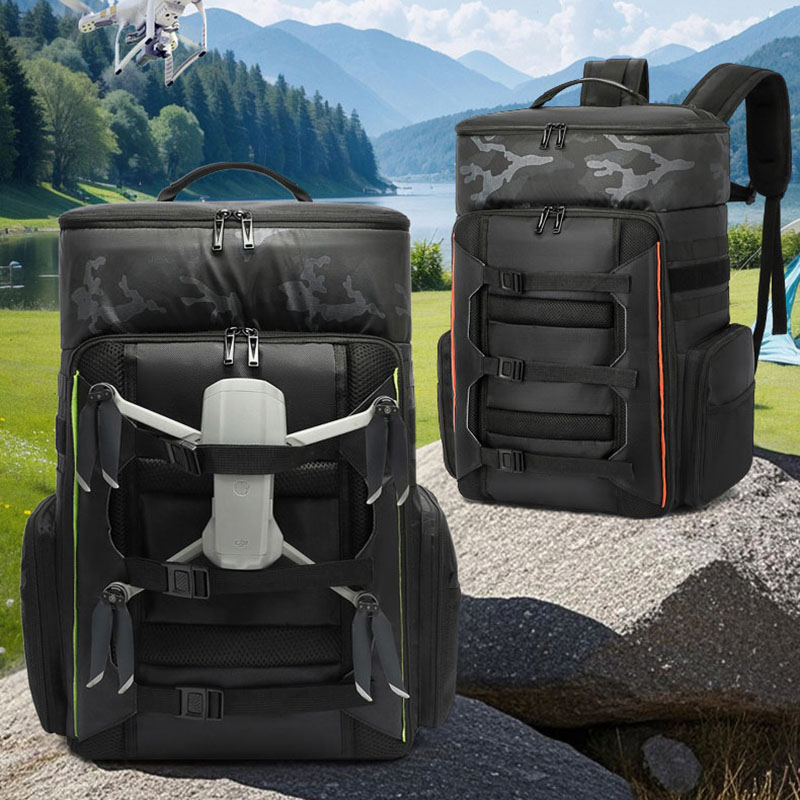 UAV-Drohnen-Kletterrucksack Gr – Laptop Accessories Organizer Bag Bewertung und Preis