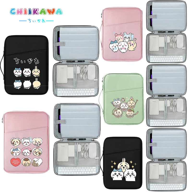 Chiikawas PU-Leder-Laptop-Hüll – Laptop Accessories Girls Bewertung und Preis