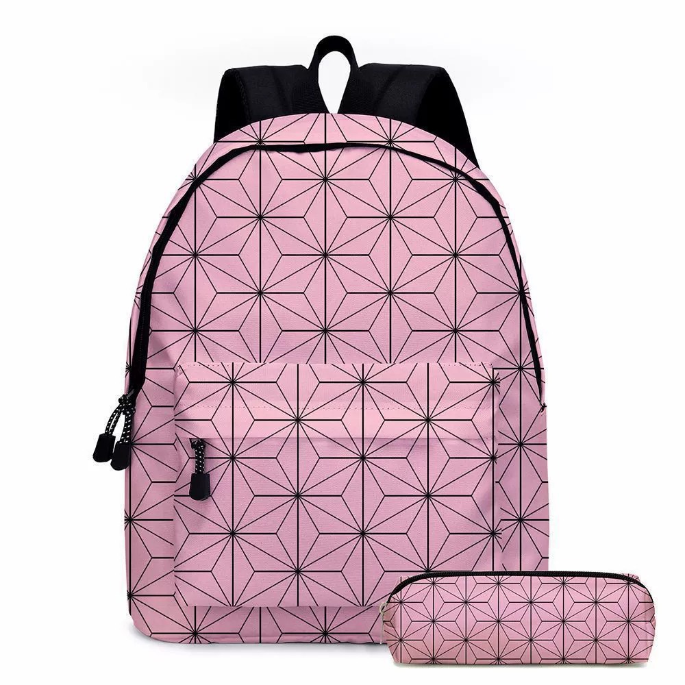 Anime Demon Slayer Rucksack, F – Laptop Accessories Organizer Bag Bewertung und Preis