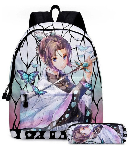 Anime Demon Slayer Rucksack, F – Laptop Accessories Organizer Bag Bewertung und Preis