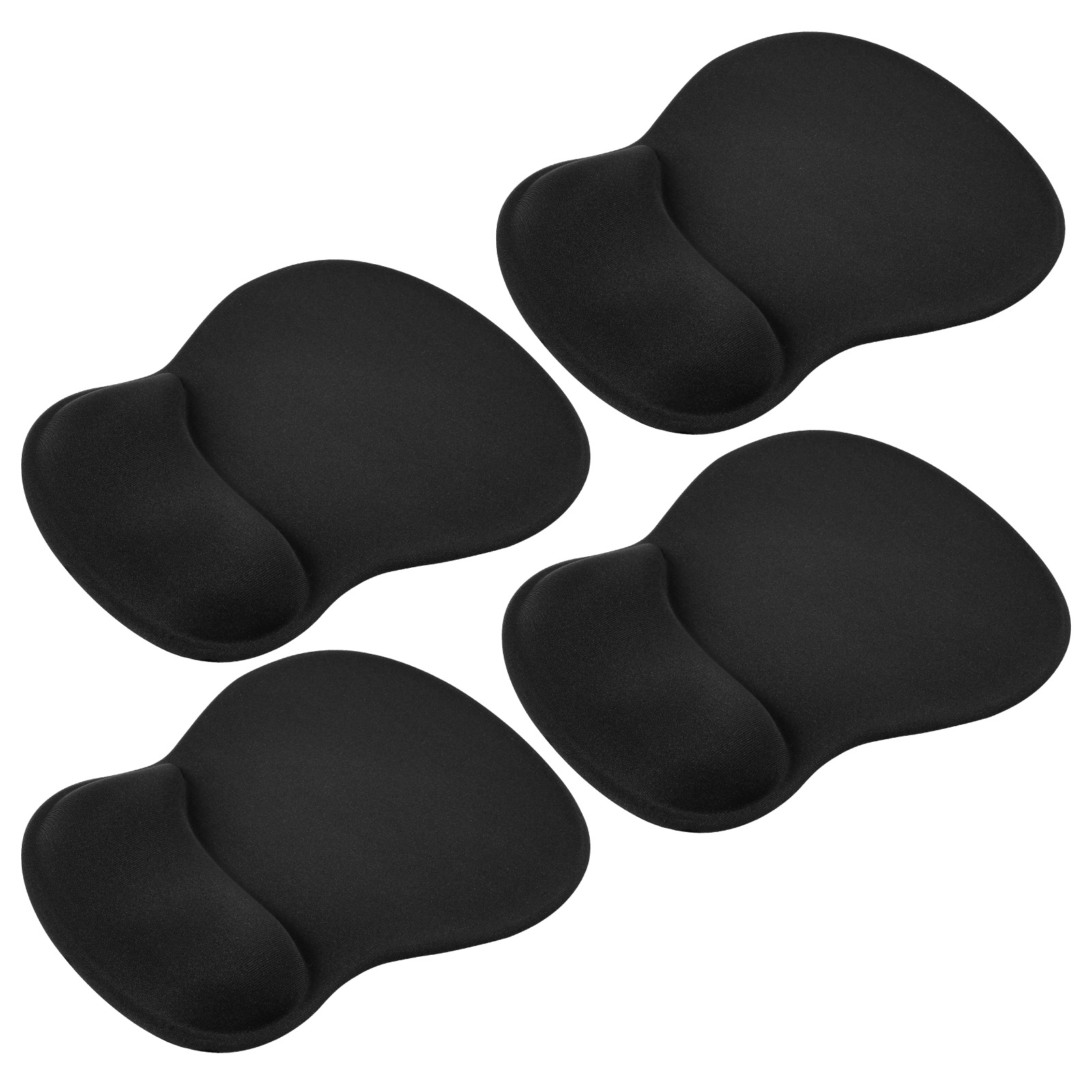 1/4 Stück ergonomisches Mauspa – Laptop Accessories For Wrist Support Bewertung und Preis