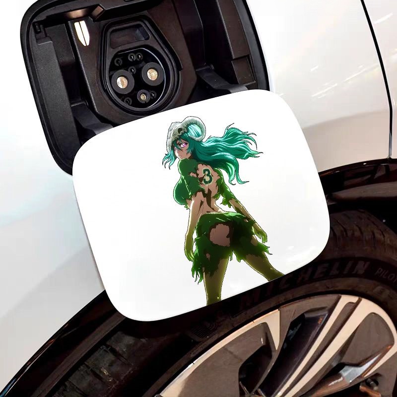 Auto-Aufkleber Bleach Niedlich – Laptop Accessories Girls Bewertung und Preis