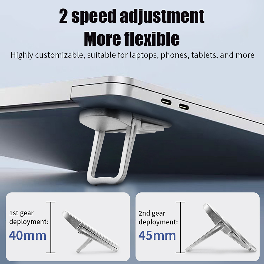 Mini Tragbarer Laptop-Ständer  – Laptop Ergonomic Accessories Bewertung und Preis