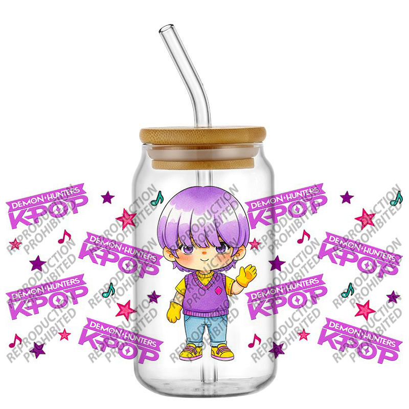 K-POP Vibes Kollektion 16oz Li – Laptop Accessories Wholesale Bewertung und Preis