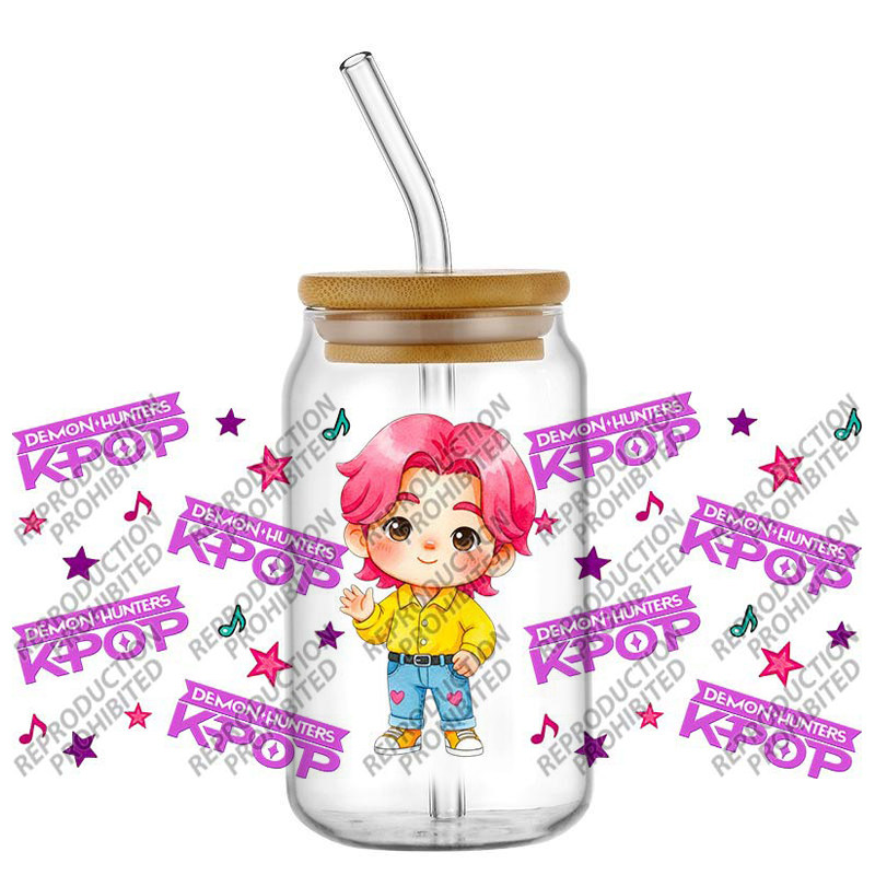 K-POP Vibes Kollektion 16oz Li – Laptop Accessories Wholesale Bewertung und Preis