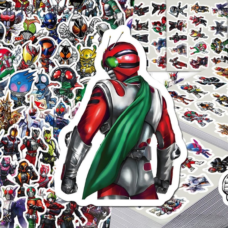 103 Stück Kamen Rider Ins Ästh – Laptop Accessories Wholesale Bewertung und Preis